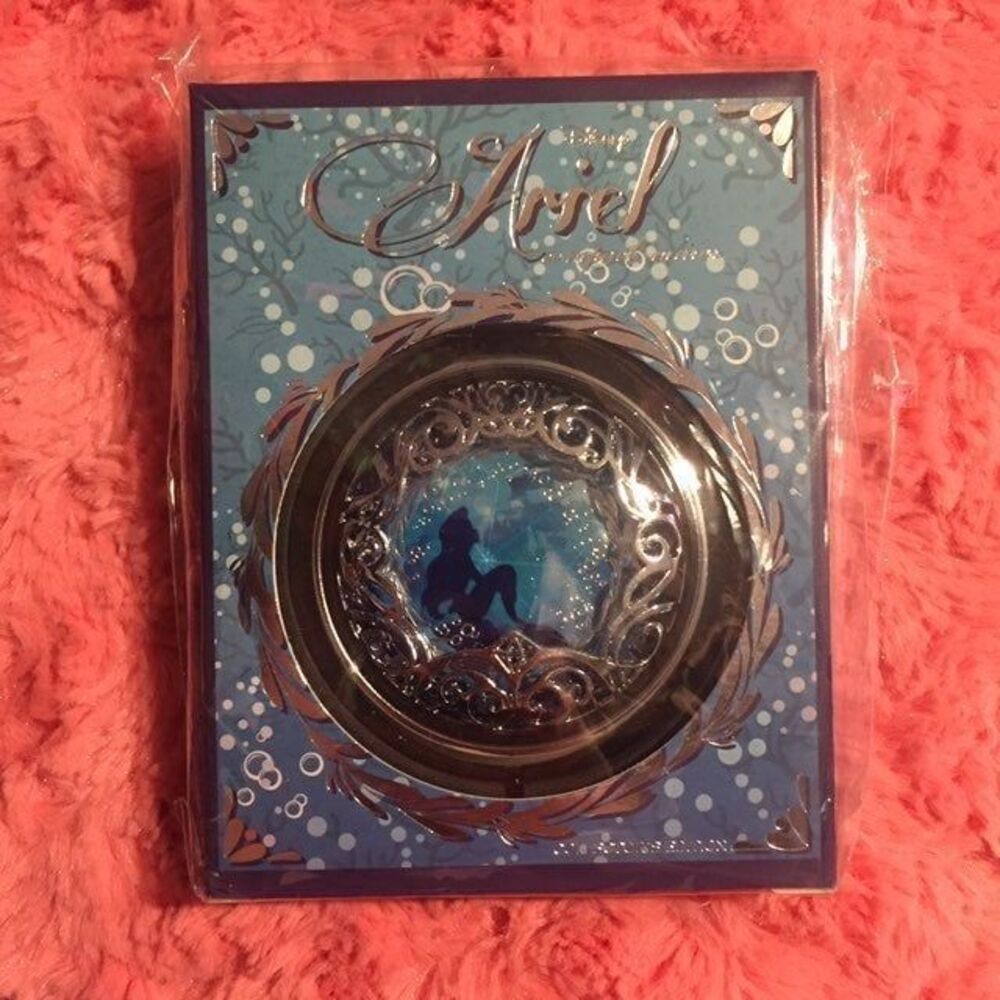 Disney Sephora Ariel Mirror Compact new